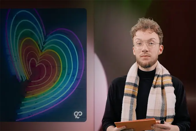 Magnus Bolten, föreläsare om inkludering