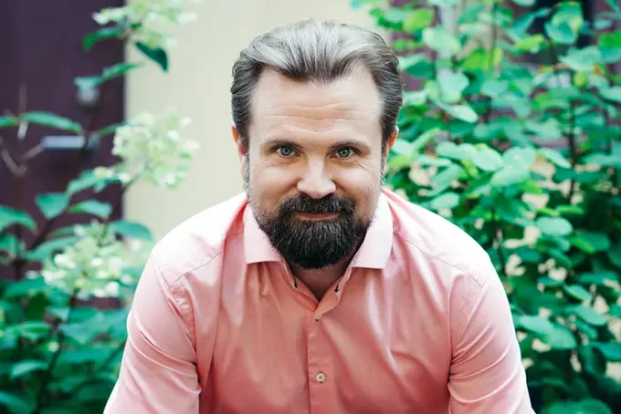 Erik Fors-Andree