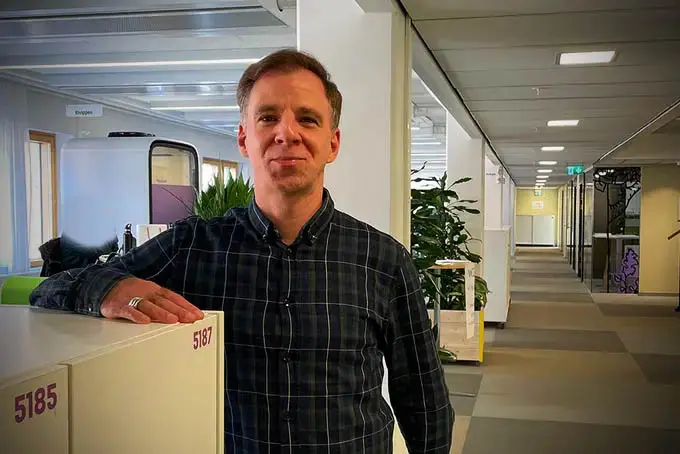 Medlemsrådgivare Per Norberg