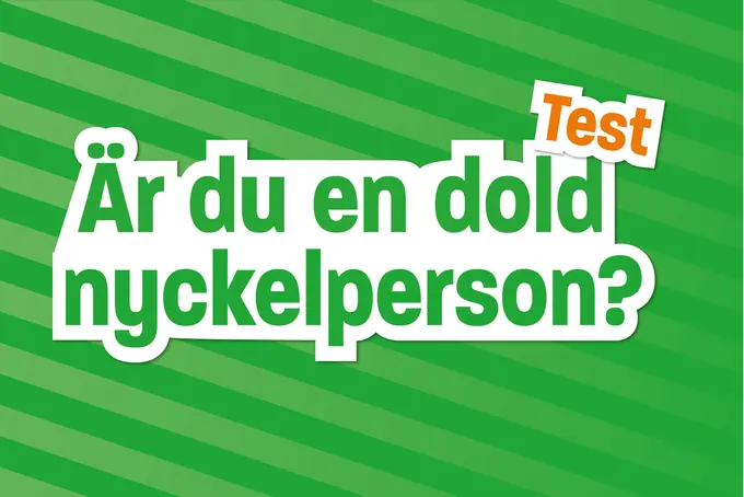 Är du en dold nyckelperson