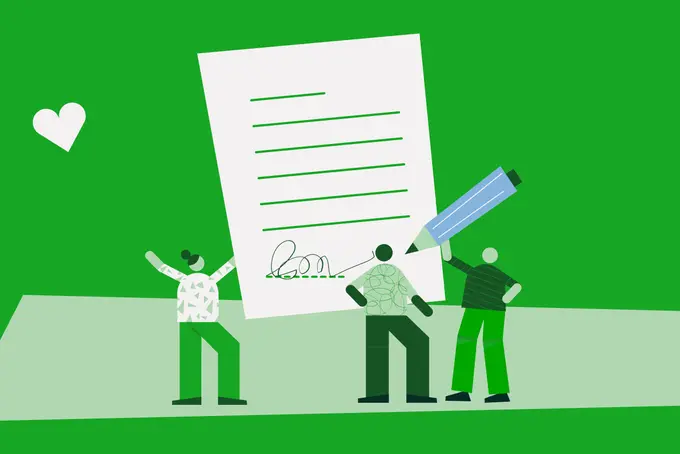 Rekryteringshjälpen - steg 1