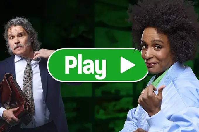 Unionen play med videoinnehåll