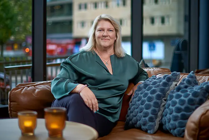 Karin Ulvemark