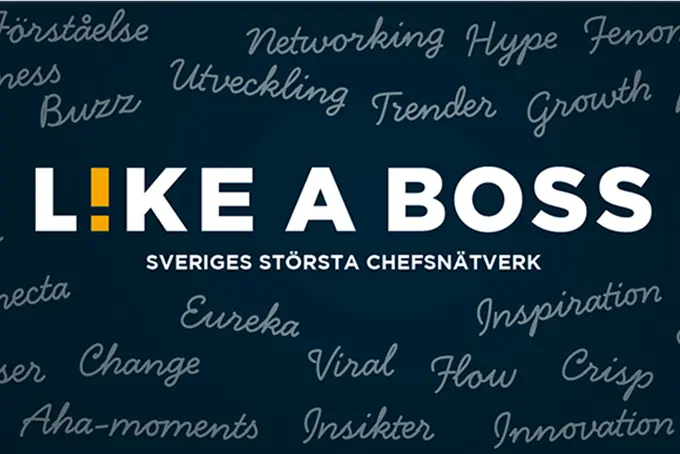 Logga Like a Boss