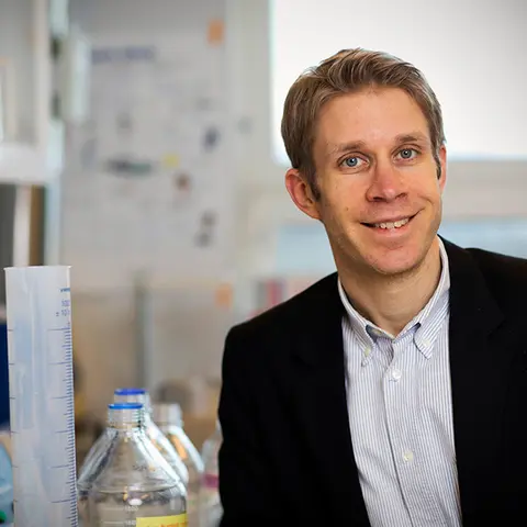 Anders Rosengren, läkaren bakom Prius Health