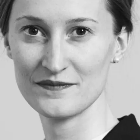 Mirjam Olsson, utredare på Unionen