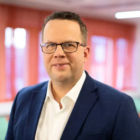 Martin Linder Foto: Camilla Svensk