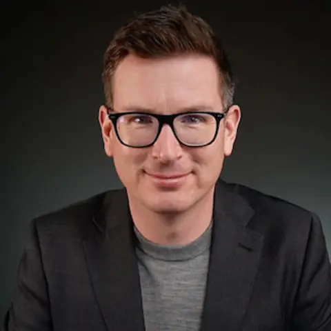 Greger Hillman, digital strateg och grundare av Hillman Academy