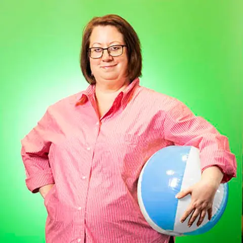 Therese Pettersson, klubbordförande, Webhelp