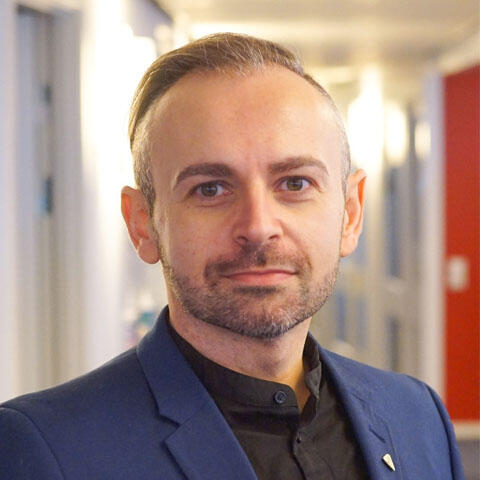 Alem Resulovic, Deklarationsexpert vid Skatteverket