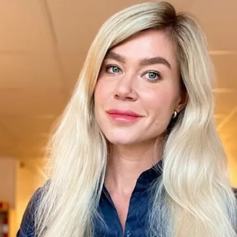 Linda Widar, forskare