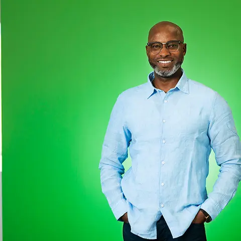 Bild på Benjamin Tidiane Diao