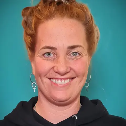 Bild på Jessica Larsson