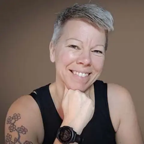 Pernilla Lantz, förtroendevald på DHL