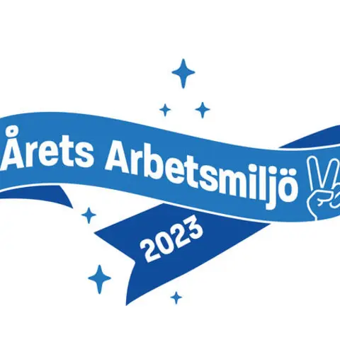 Åretsarbetsmiljö