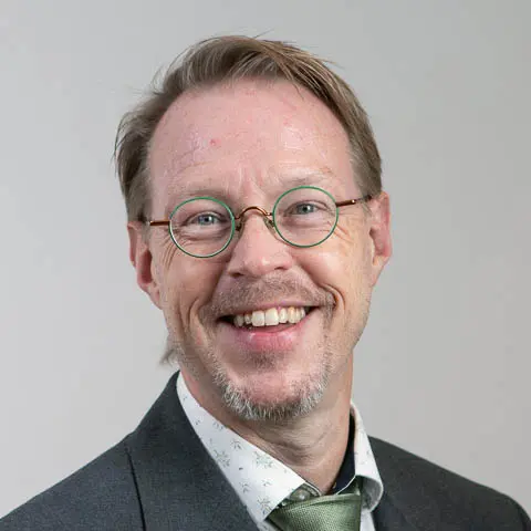 Christer Keijser, vinnare av priset Årets Arbetsmiljö