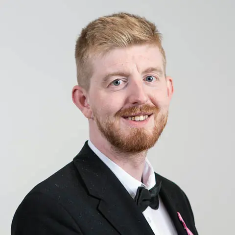 David Zaar, vinnare av priset Årets hbtqi