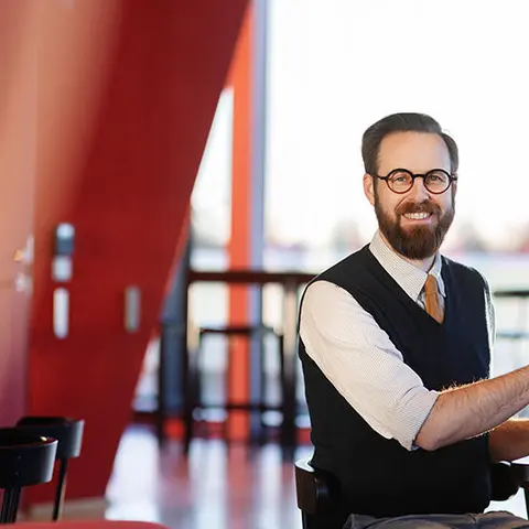 Bild på David Karlsson