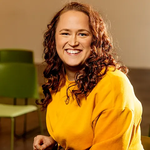 Susanna Goldkuhl, förbundsordförande Changemakers Education 