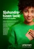 Affisch: Sjuhundratusen tack!