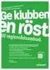 Bild på affisch med information om regionrådsombud