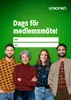 Affisch: Dags för medlemsmöte