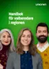 Bild på omslaget till handboken för regionala valberedare