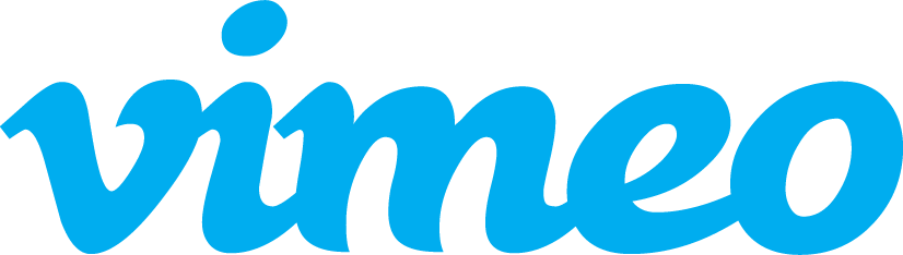 Logotyp för Vimeo